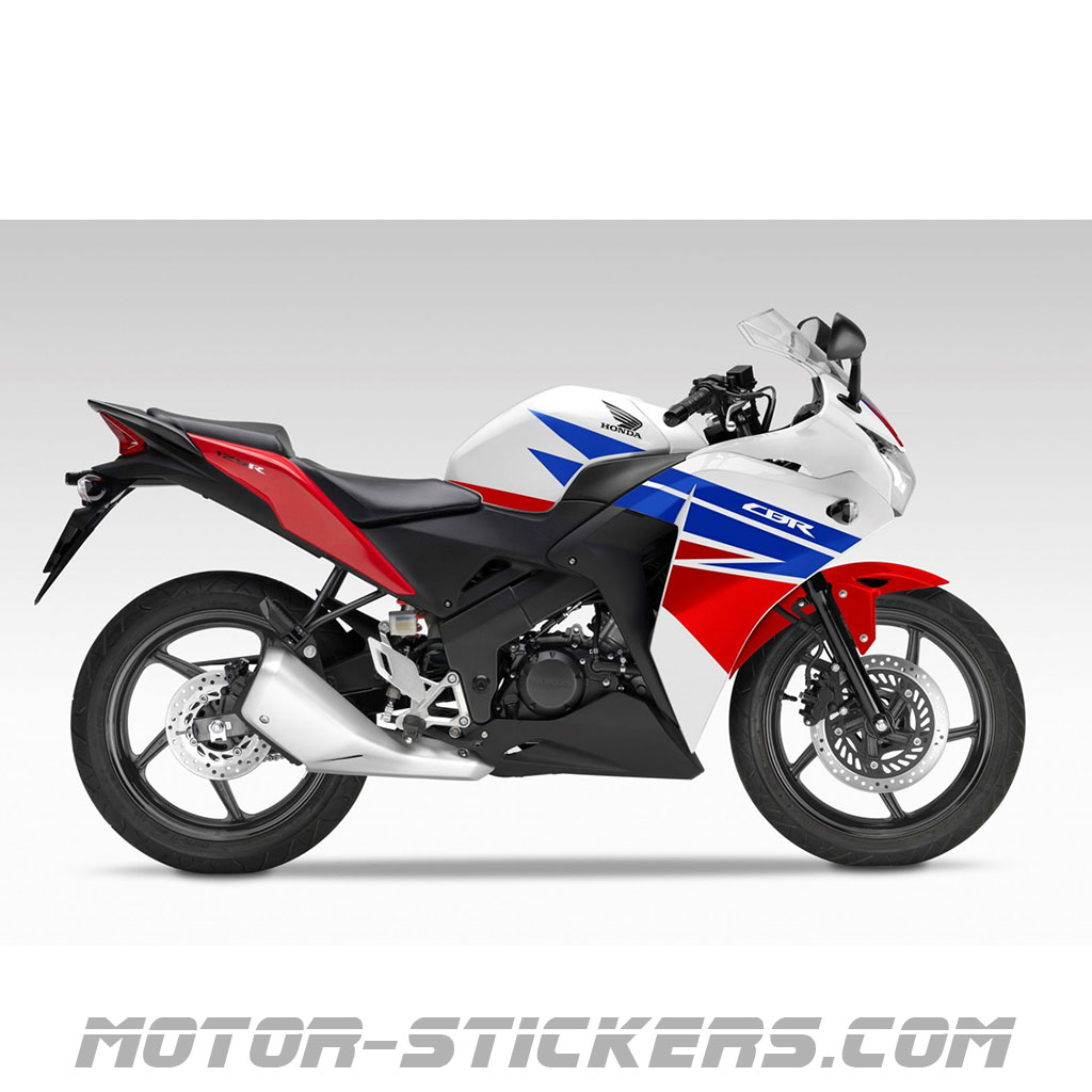 Cbr 125 new deals model